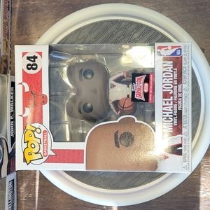 Target Con Michael Jordan Funko pop